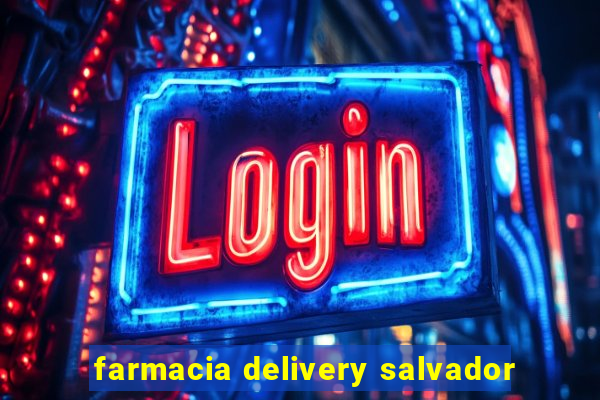 farmacia delivery salvador